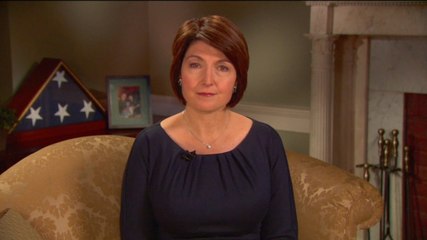 McMorris Rodgers gives GOP rebuttal