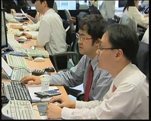 Rupee gained 32 Paise against US dollar!