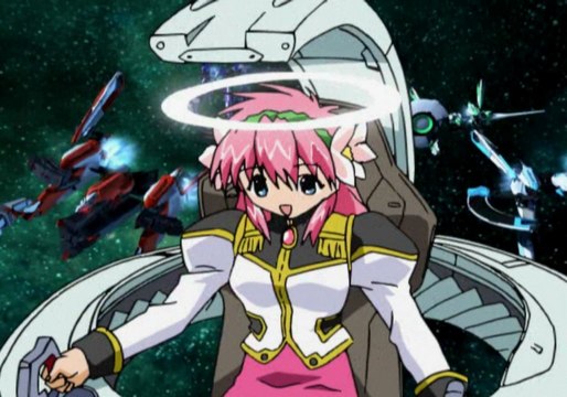 Galaxy Angel Eternal Lovers Opening HD 1080p PS2