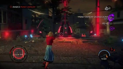 SnS   Zagrajmy w Saints Row IV #2
