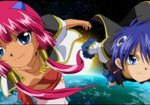 Galaxy Angel II Zettairyouiki no Tobira Opening HD 1080p PS2