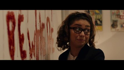 Vampire Academy - Blood message