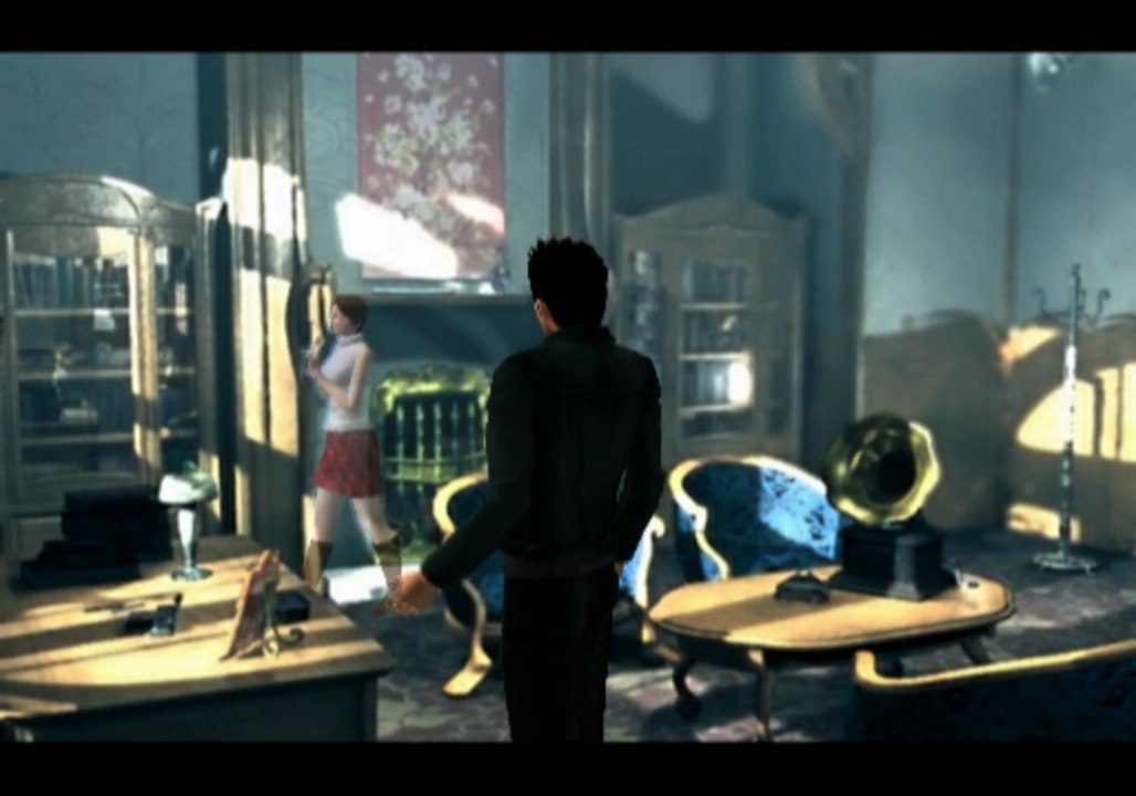 Garasu no Bara Gameplay HD 1080p PS2
