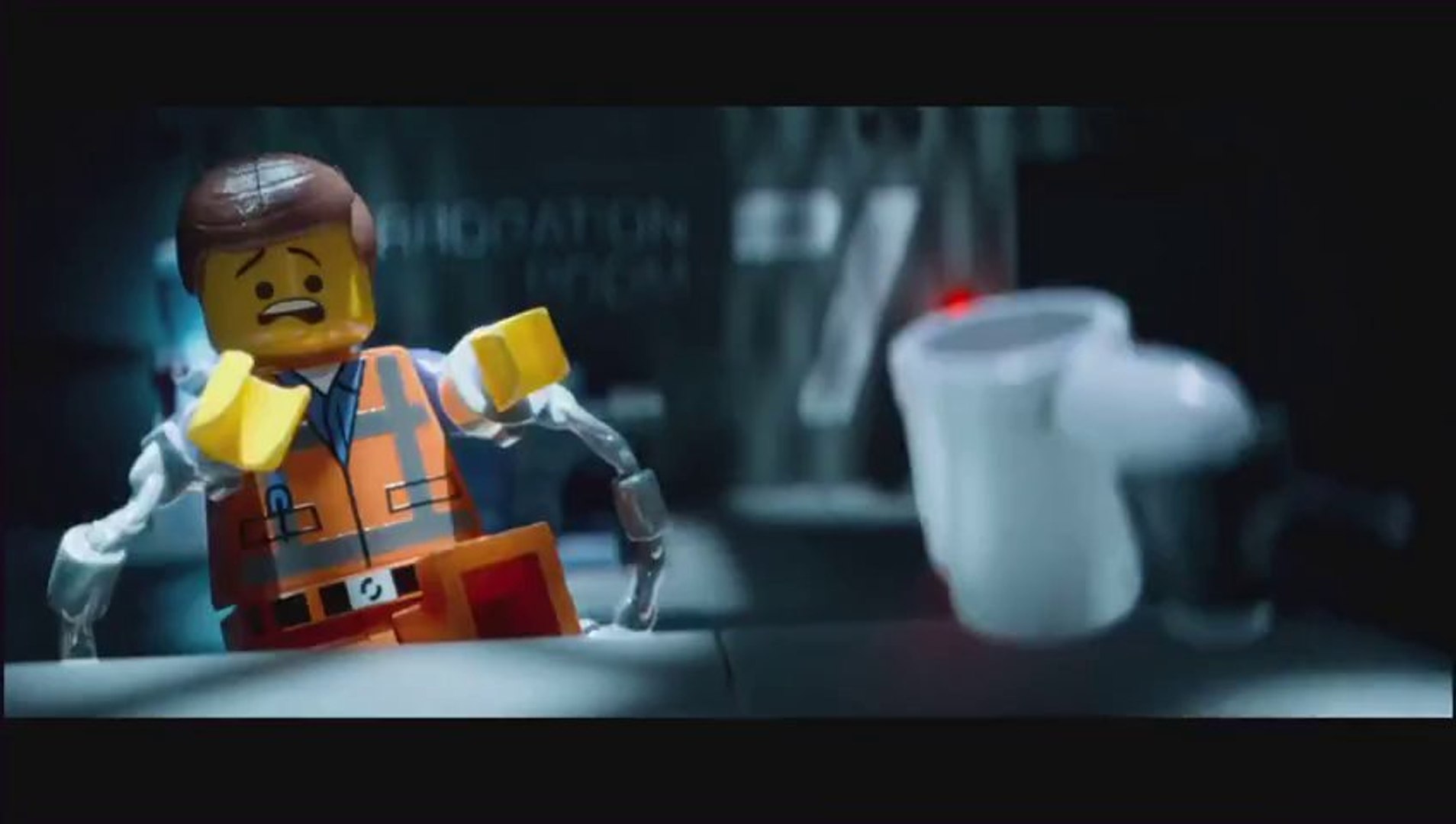 Lego movie bad cop good cop 2025