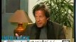 Imran Khan talking about Power Theft in KPK