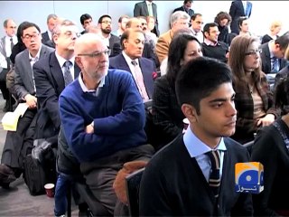 Sartaj Aziz on talks with Taliban-29 Jan 2014