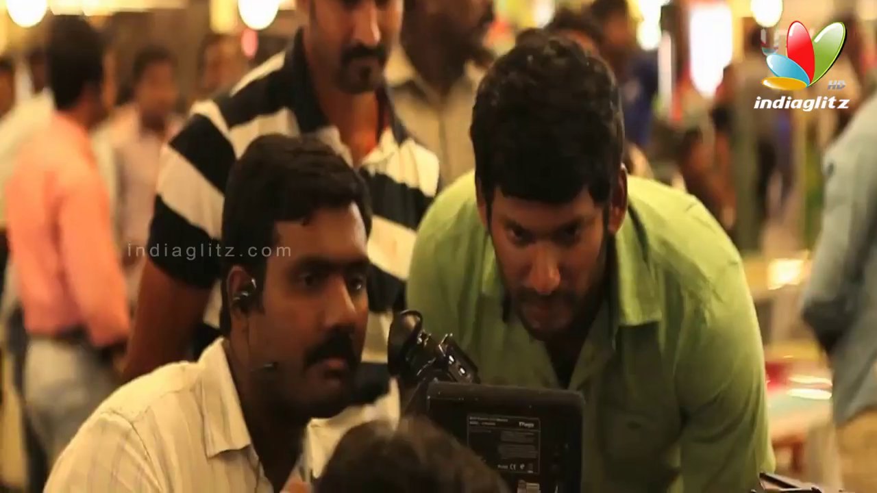 Naan Sigappu Manithan  Making Part 1 | Vishal , Lakshmi Menon, Iniya | Trailer, Teaser