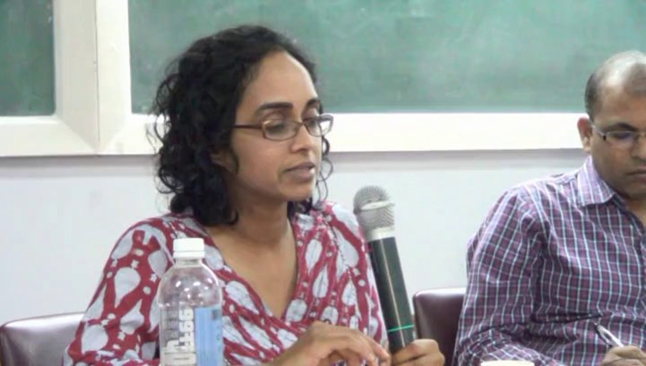 "Students Protests at OU, 1938" by Kavitha Datla, Part-1 at EFLU