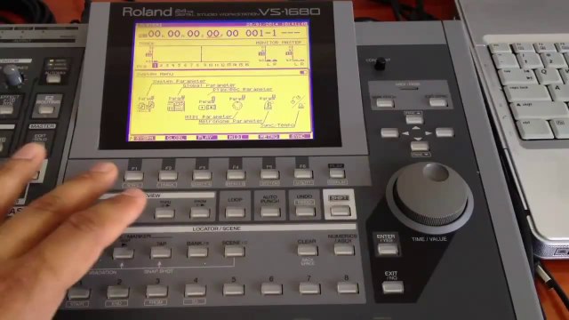 Roland VS 1680 - 04 - Useful Commands (HD)