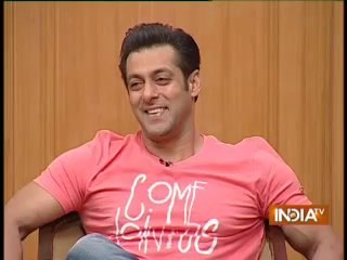 I don't mind giving guest appearances for friends- Salman Khan tells Aap Ki Adalat