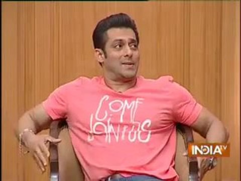 Salman Khan grills Rajat Sharma in Aap Ki Adalat