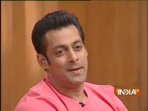 SRK, Aamir works very hard for their films: Salman Khan in Aap Ki Adalat