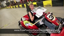 Fun Things To Do In Las Vegas | Pole Position Raceway Las Vegas Strip pt. 2