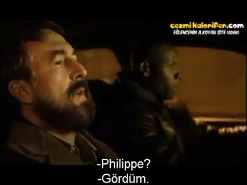 Intouchables  - Polisleri Eskort Yapmak
