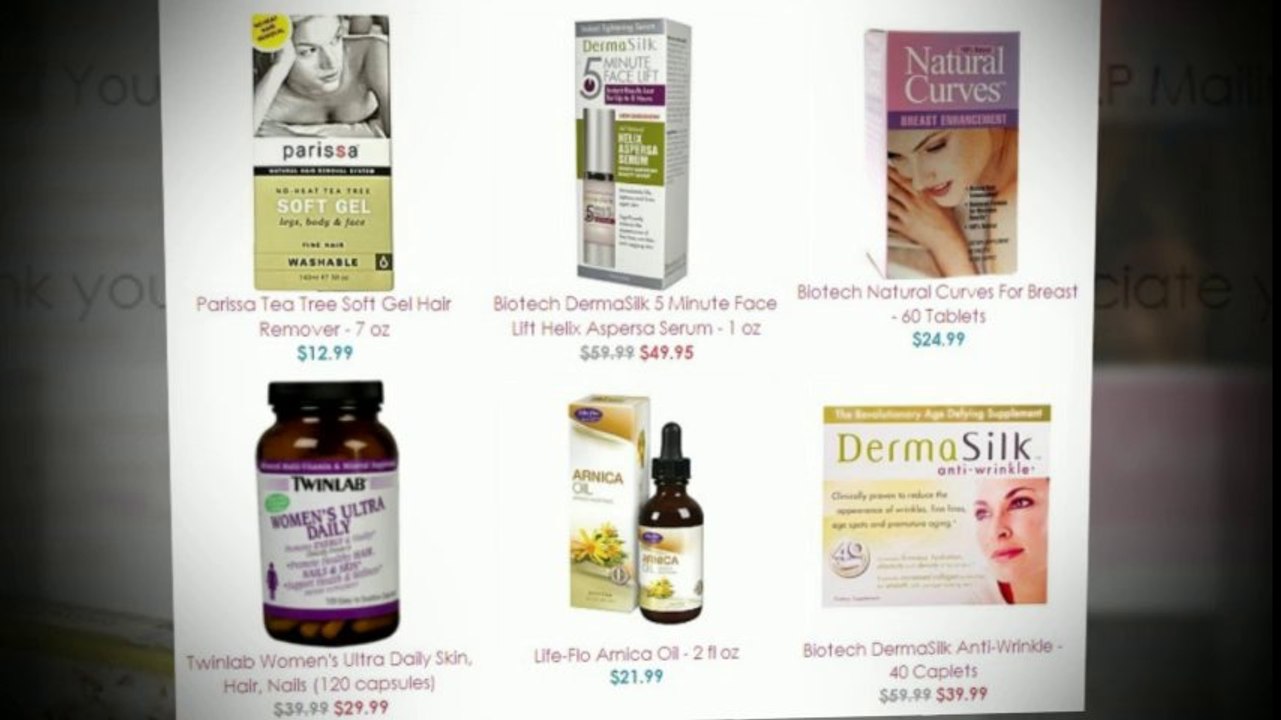 WholeSoulHealthSupplements.com - Organic Natural Vitamin Supplements