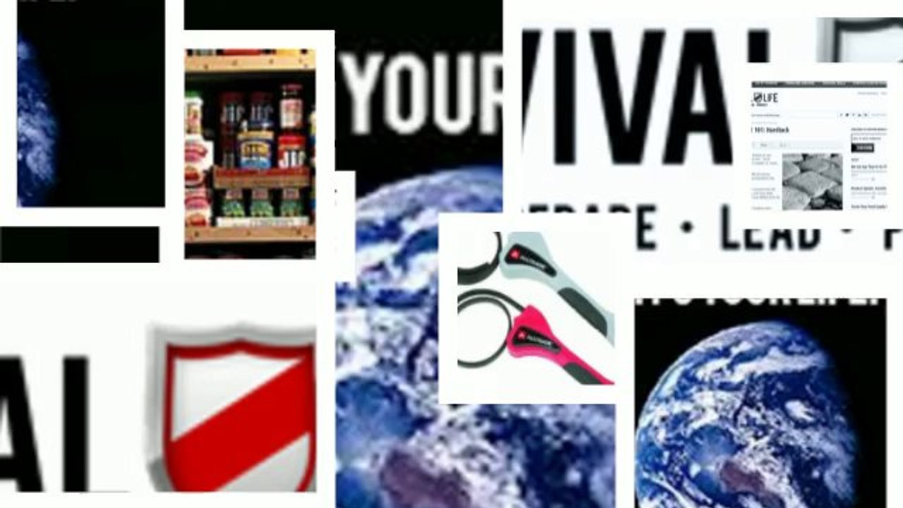 The Process Of Survival Prepping