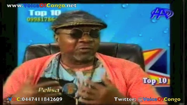Papa Wemba se souvient encore de Tabu Ley et son impact sur sa carrière musicale.@VoiceOfCongo