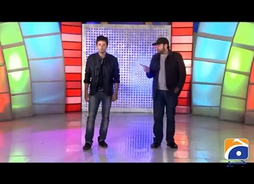 Hum Sab Umeed Say Hain-28 Jan 2014 (Surr Naak)