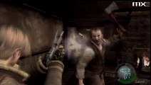 Resident Evil 4 Xbox 360 Gameplay - First 24 Minutes (Scared Commentary Edition) HD