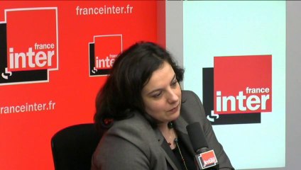 E. Cosse : "30 ans, (EELV) c'est un parti jeune"