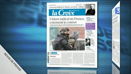 Revue de presse - mercredi 29 janvier 2014