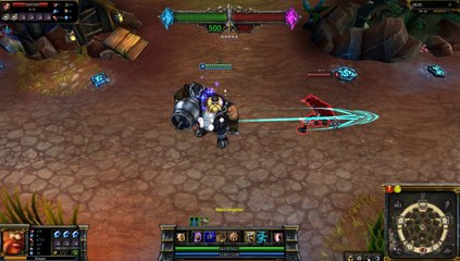 Vandal Gragas - League of Legends