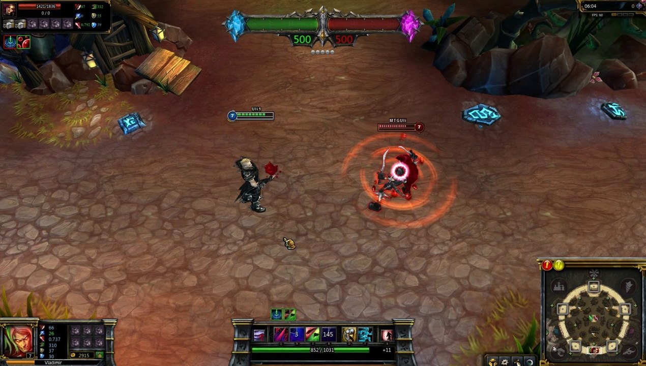 Vandal Vladimir - League of Legends