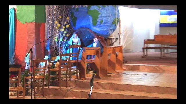 Chorale de JA Drancy