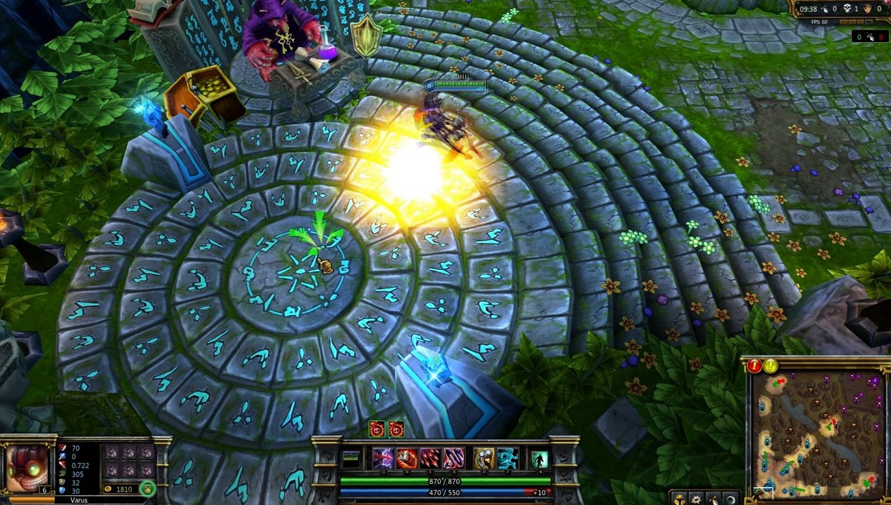 Varus Teaser - League of Legends