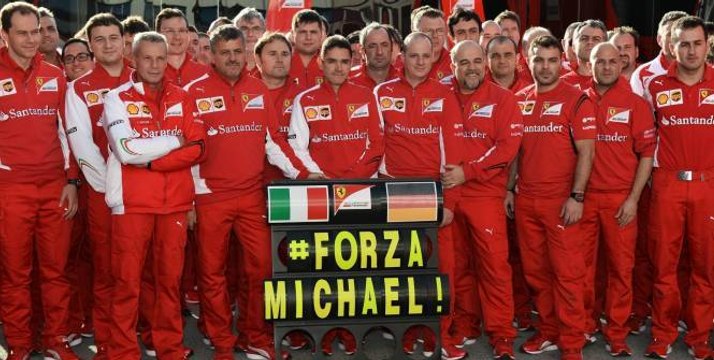 Michael Schumacher: quel réveil possible après un mois dans le coma - 29/01