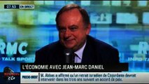 Le rendez-vous éco: Jean-Marc Daniel - 29/01