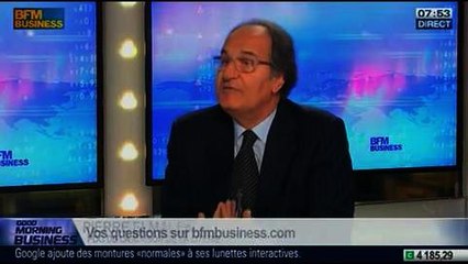 La Maison de la literie: la vente de la qualité du sommeil, Pierre Elmalek, dans GMB - 29/01