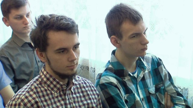 Prezydent Włocławka spotkał się z uczniami Zespołu Szkół Elektrycznych