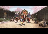 Genji Dawn of the Samurai Gameplay HD 1080p PS2