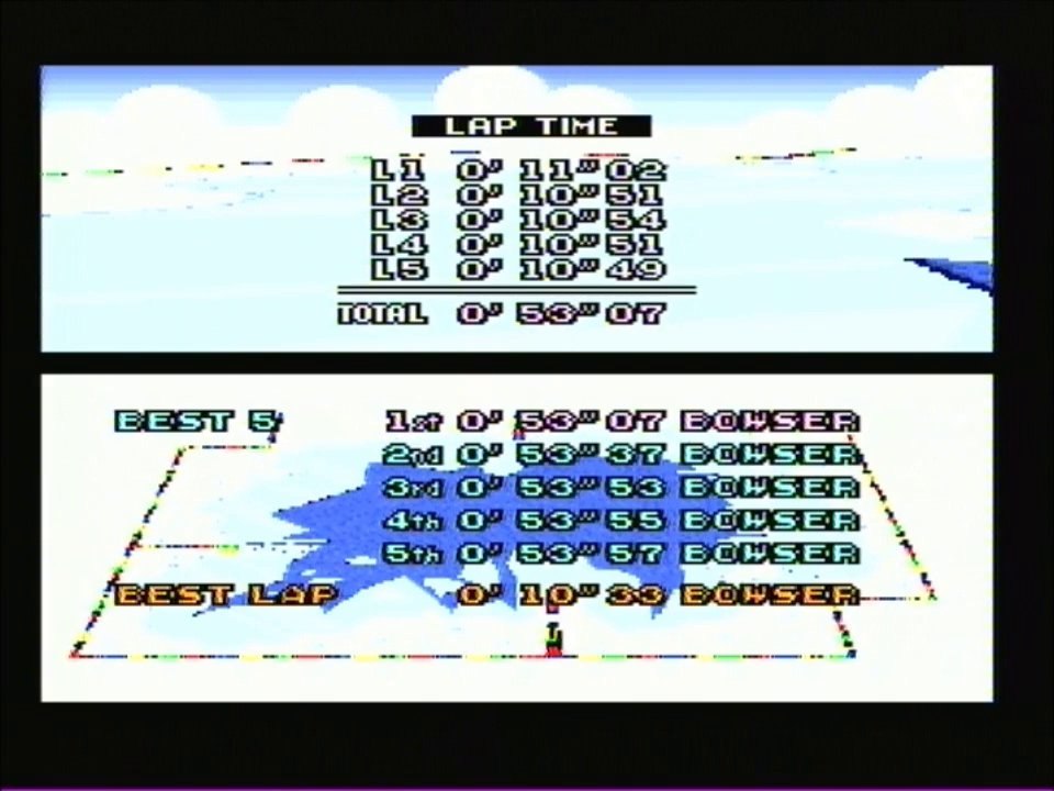 Vanilla Lake 2 53"07 Non-Nbt (Pal)