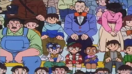 Let& Go นักซิ่งสายฟ้า ตอนที่ 47