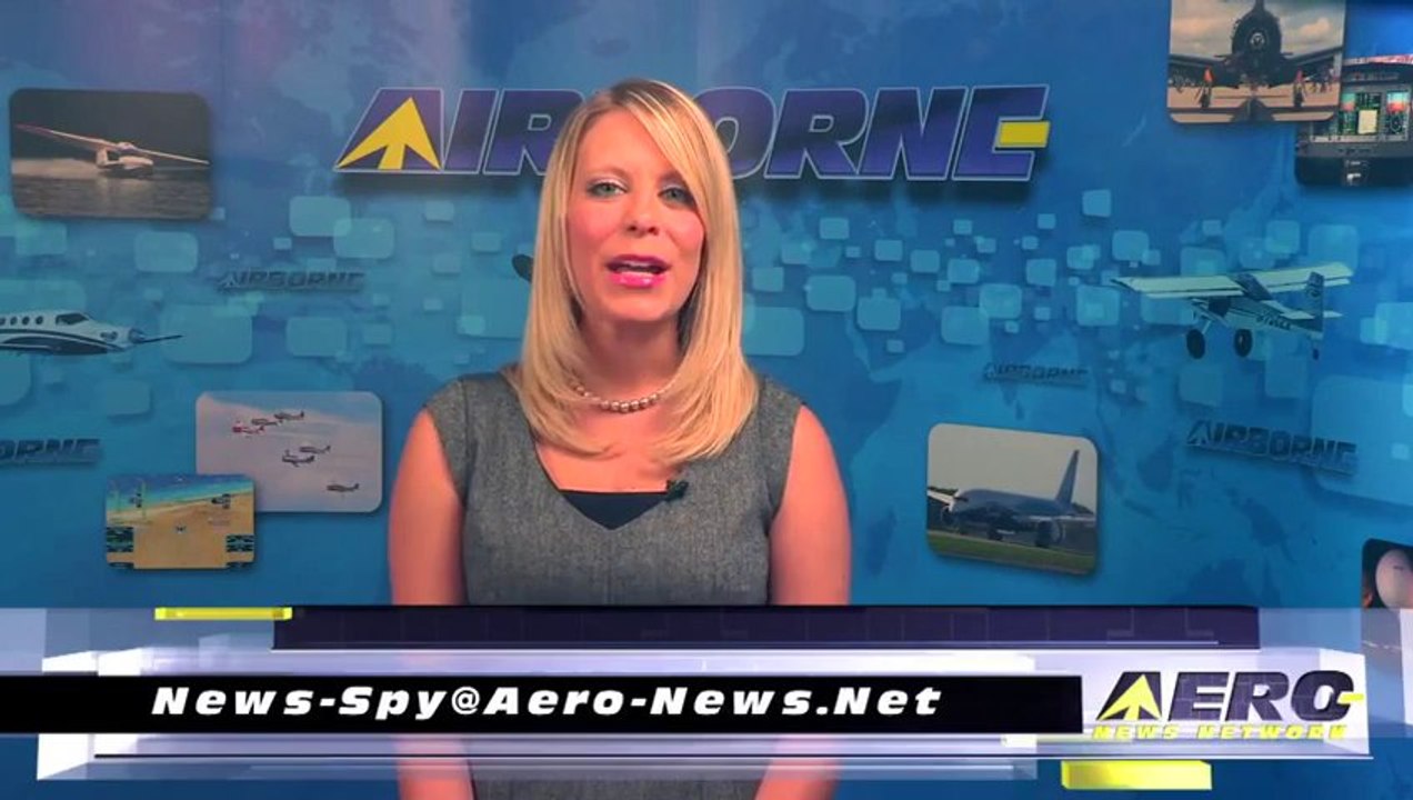 Airborne 12.02.11_ Boeing, American Airlines, United And The NTSB Lead This Week's News!