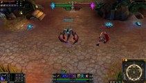 Void Nocturne - League of Legends