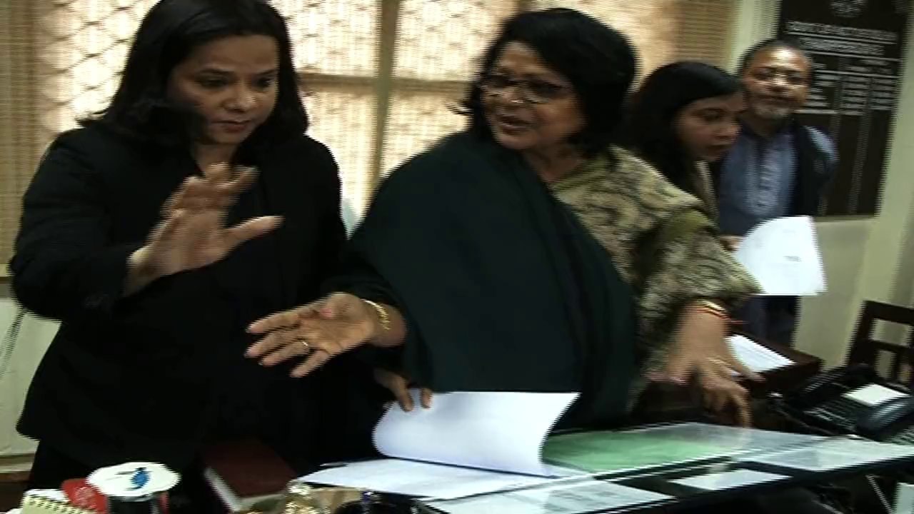 AAP govt suggests activist Pushpa for DCW chief's post2