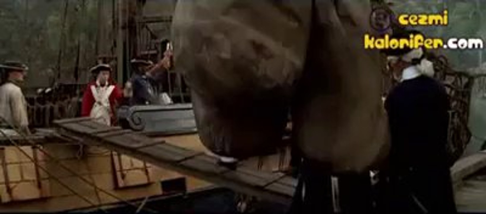 K.Korsanları Siyah İncinin Laneti - Bu gördüğüm en iyi korsan..