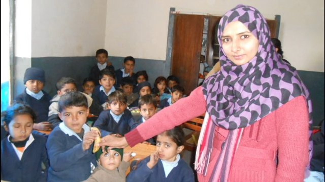 The Story of Waqar Haider(Alumni:Global UGrad Exchange Program)