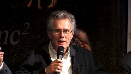 Table ronde "Origines de l'humanité" avec Jean-Louis Dessalles