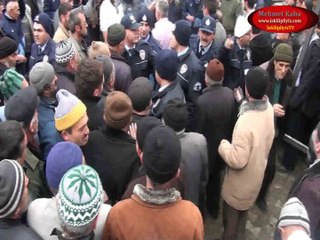 İskilip´te Yağmur Duasında 2 Deve Kurban Edildi.Bölüm 4