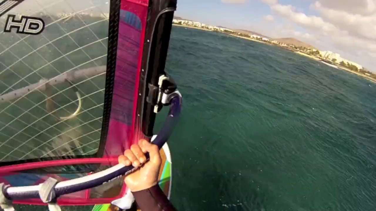 Test Funboard