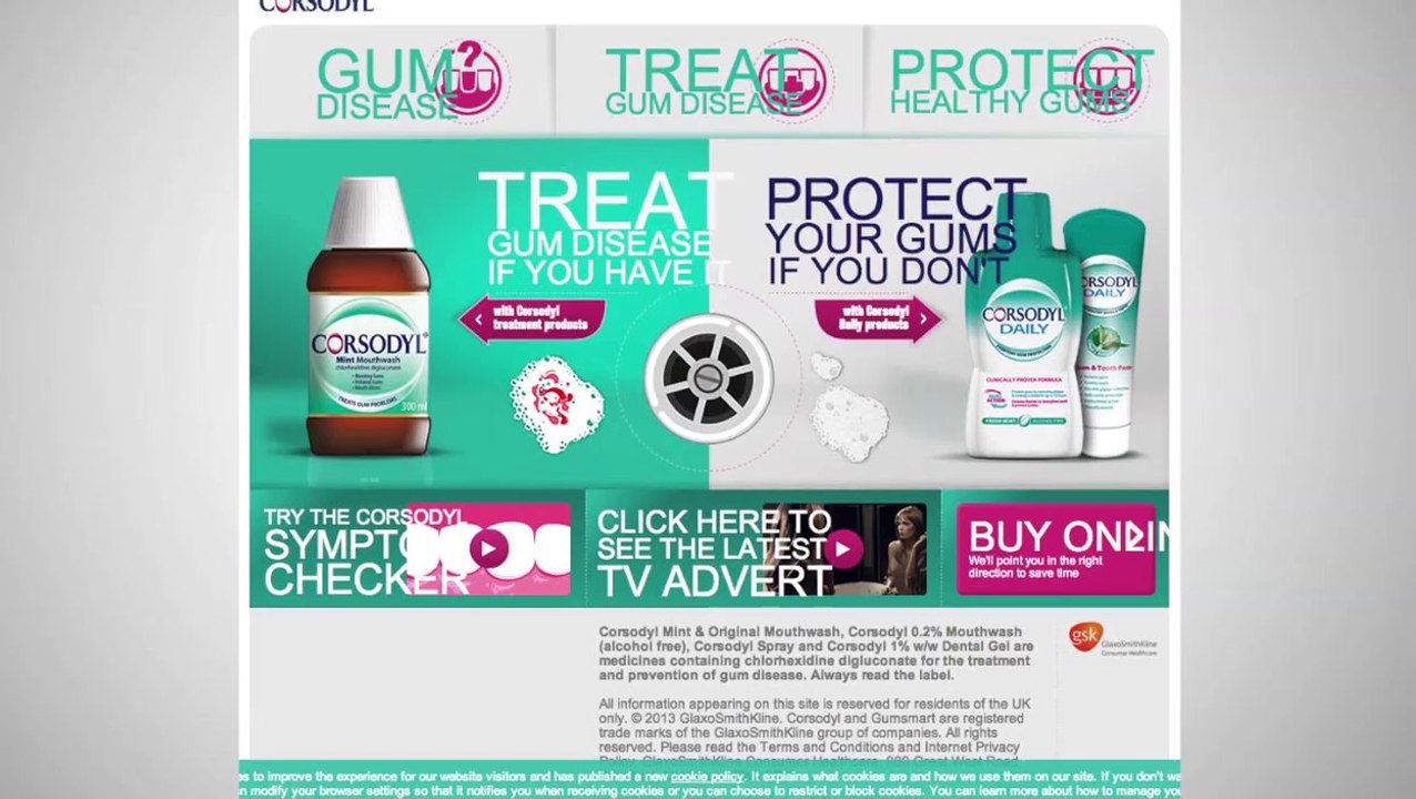 Scientists Link Mouthwash to Greater Heart Attack Risk video Dailymotion