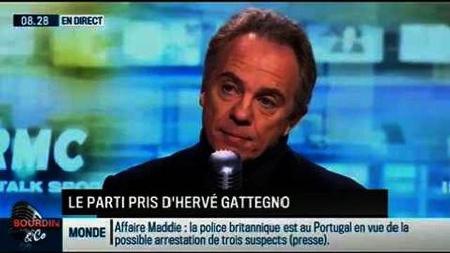 Le parti pris d'Hervé Gattegno: Le sursaut moral du PS arrive bien tard - 29/01