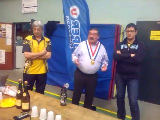 Galette 2014 (allocution de Mr le Maire)