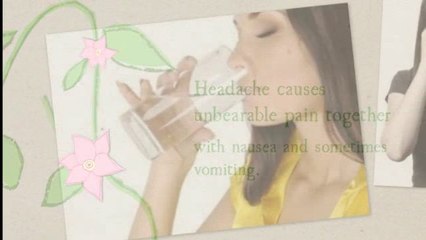 How To Get Rid Of A Headache Fast