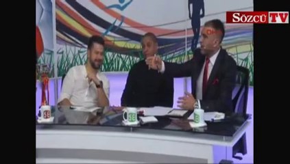 Carlos'a canlı yayına kangal sürprizi