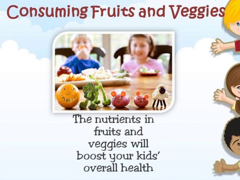 6 Great Habits to Boost Your Child's Immunity